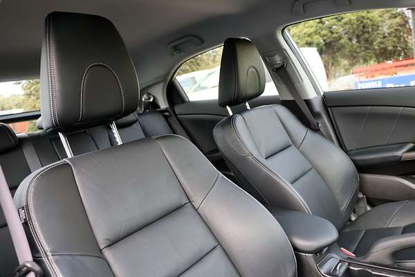 2013 Honda Civic VTi-L 9th Gen