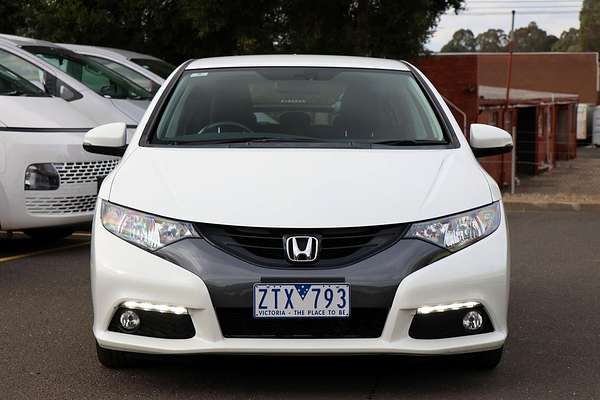 2013 Honda Civic VTi-L 9th Gen