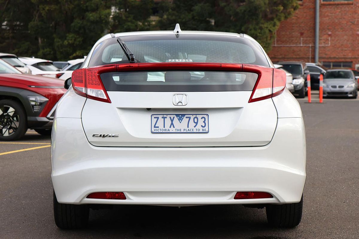 2013 Honda Civic VTi-L 9th Gen