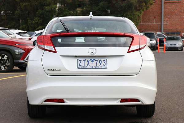 2013 Honda Civic VTi-L 9th Gen
