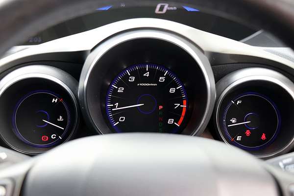 2013 Honda Civic VTi-L 9th Gen