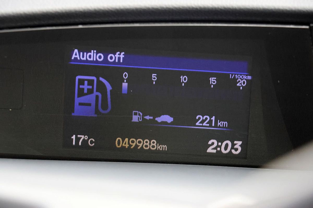 2013 Honda Civic VTi-L 9th Gen