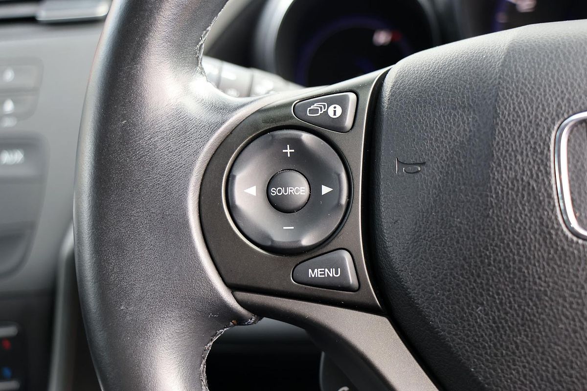 2013 Honda Civic VTi-L 9th Gen