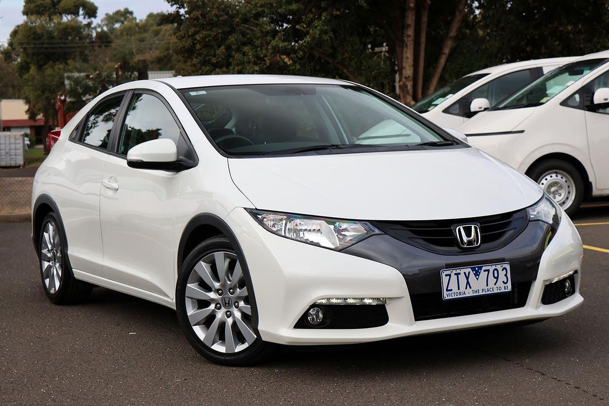 2013 Honda Civic VTi-L 9th Gen