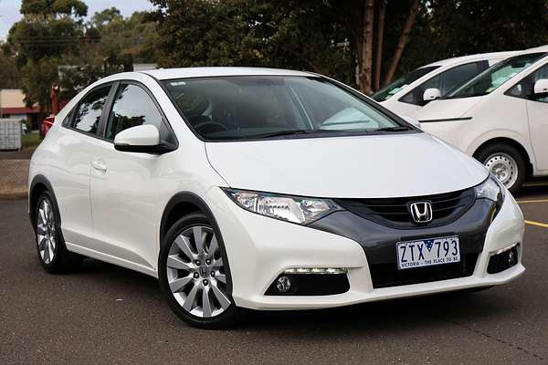 2013 Honda Civic VTi-L 9th Gen