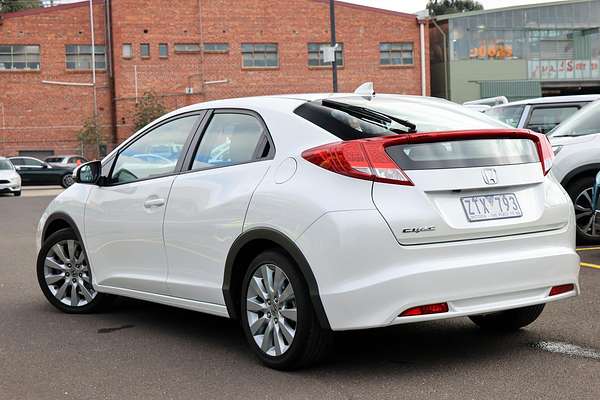 2013 Honda Civic VTi-L 9th Gen