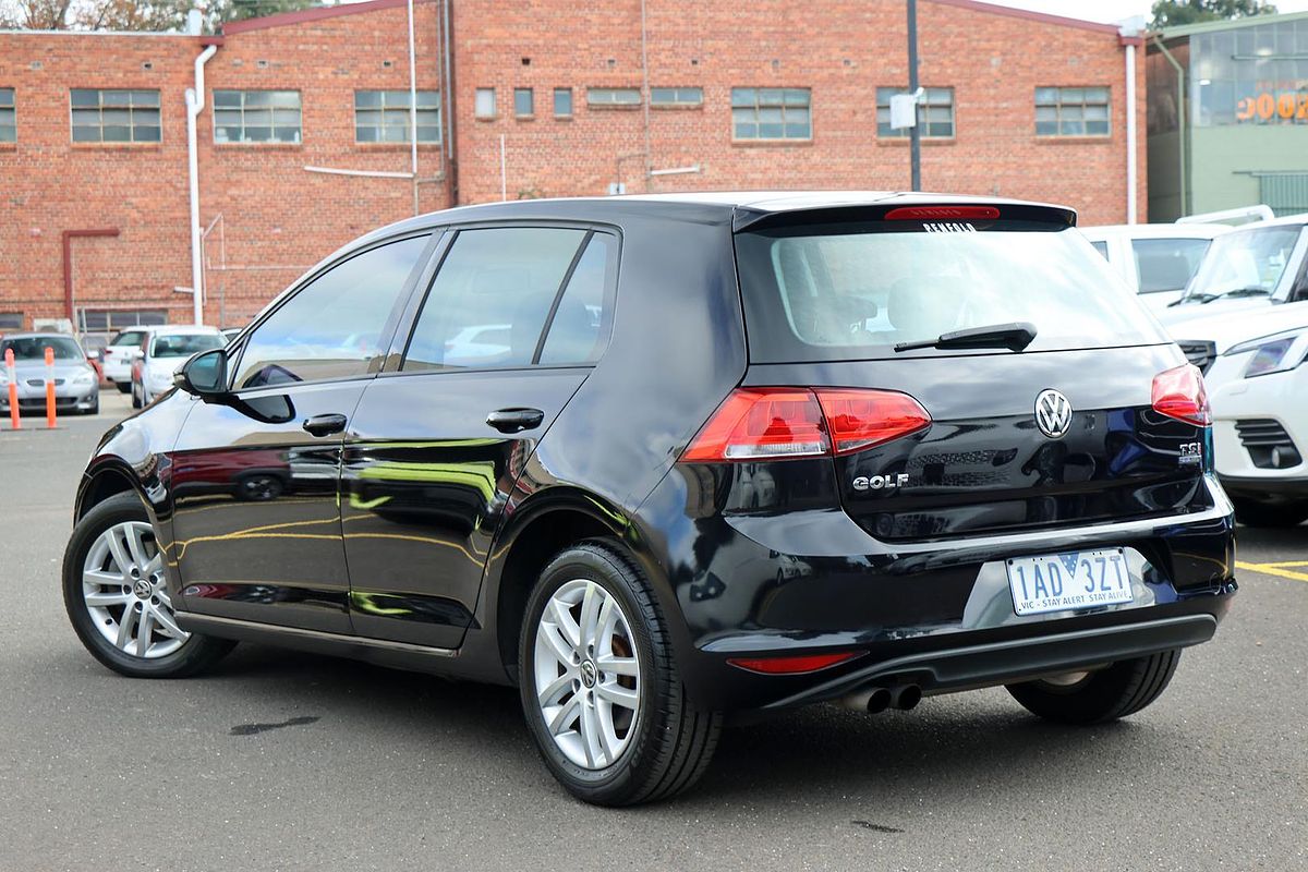 2013 Volkswagen Golf 90TSI 7