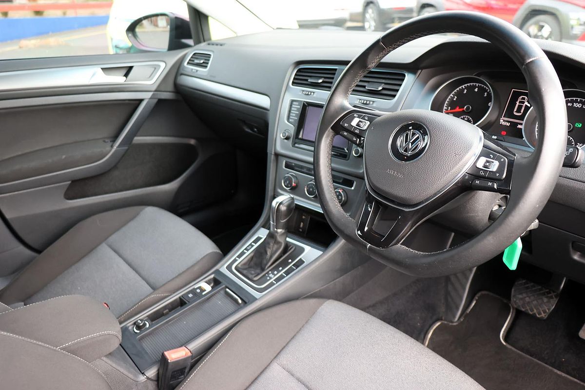 2013 Volkswagen Golf 90TSI 7