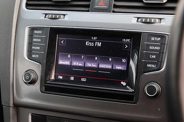2013 Volkswagen Golf 90TSI 7