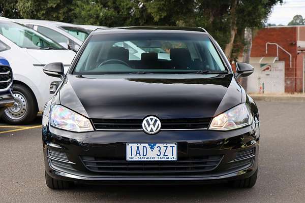 2013 Volkswagen Golf 90TSI 7
