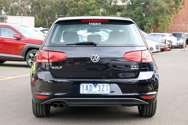 2013 Volkswagen Golf 90TSI 7