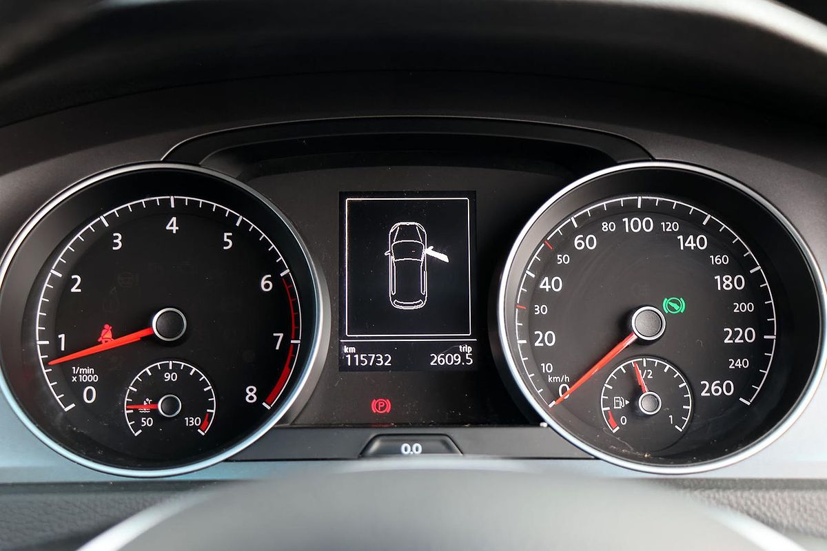 2013 Volkswagen Golf 90TSI 7