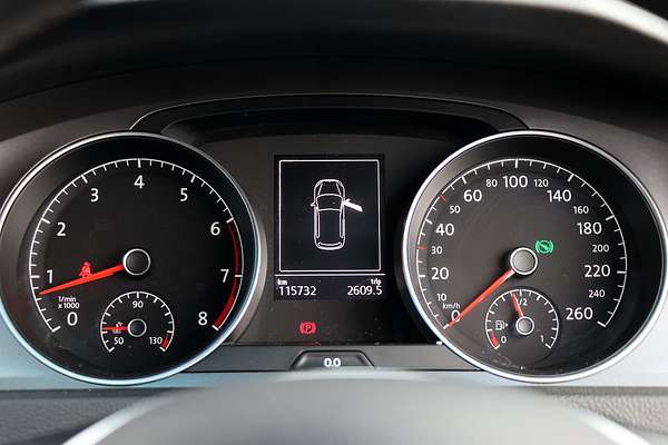 2013 Volkswagen Golf 90TSI 7