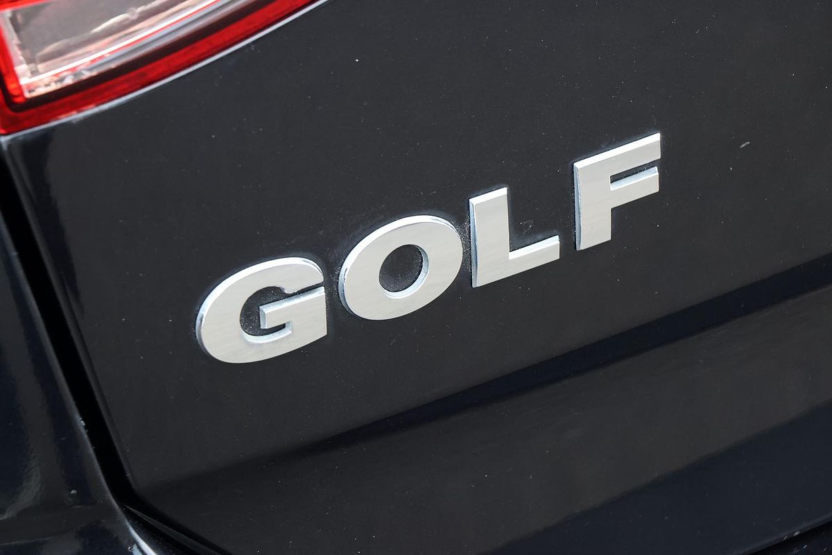 2013 Volkswagen Golf 90TSI 7