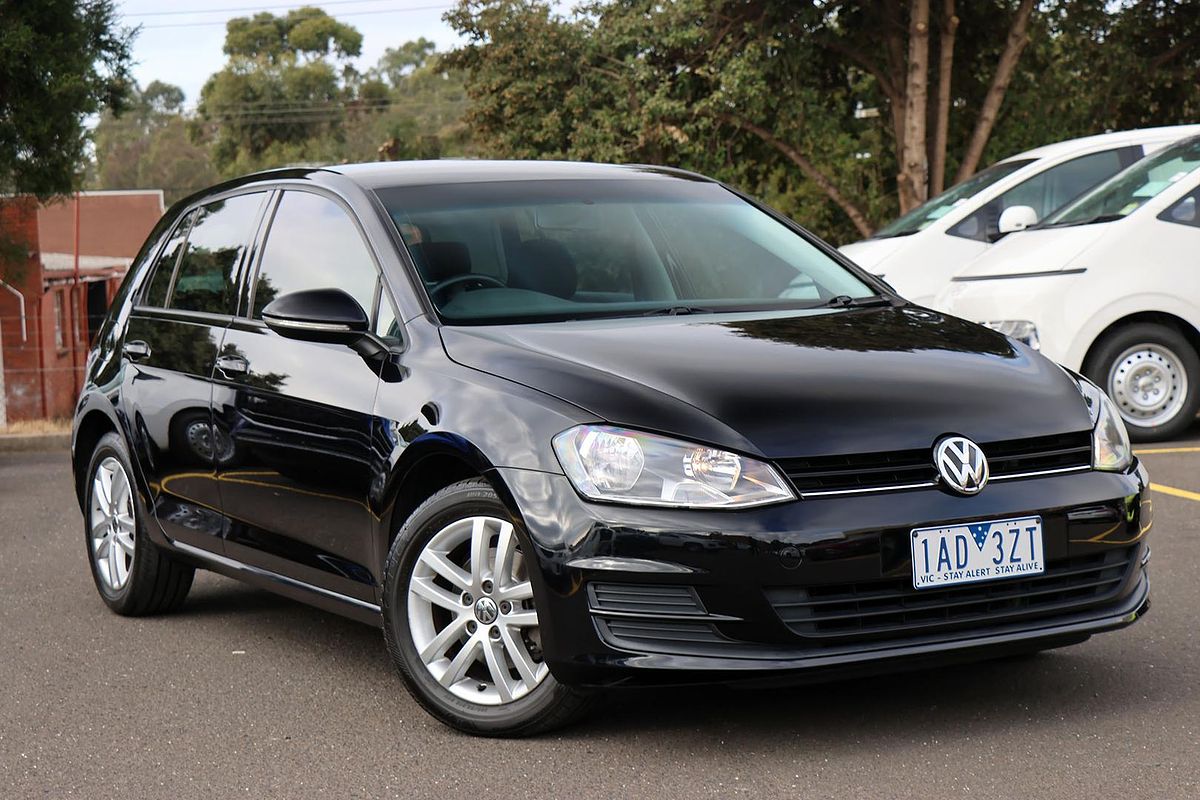 2013 Volkswagen Golf 90TSI 7