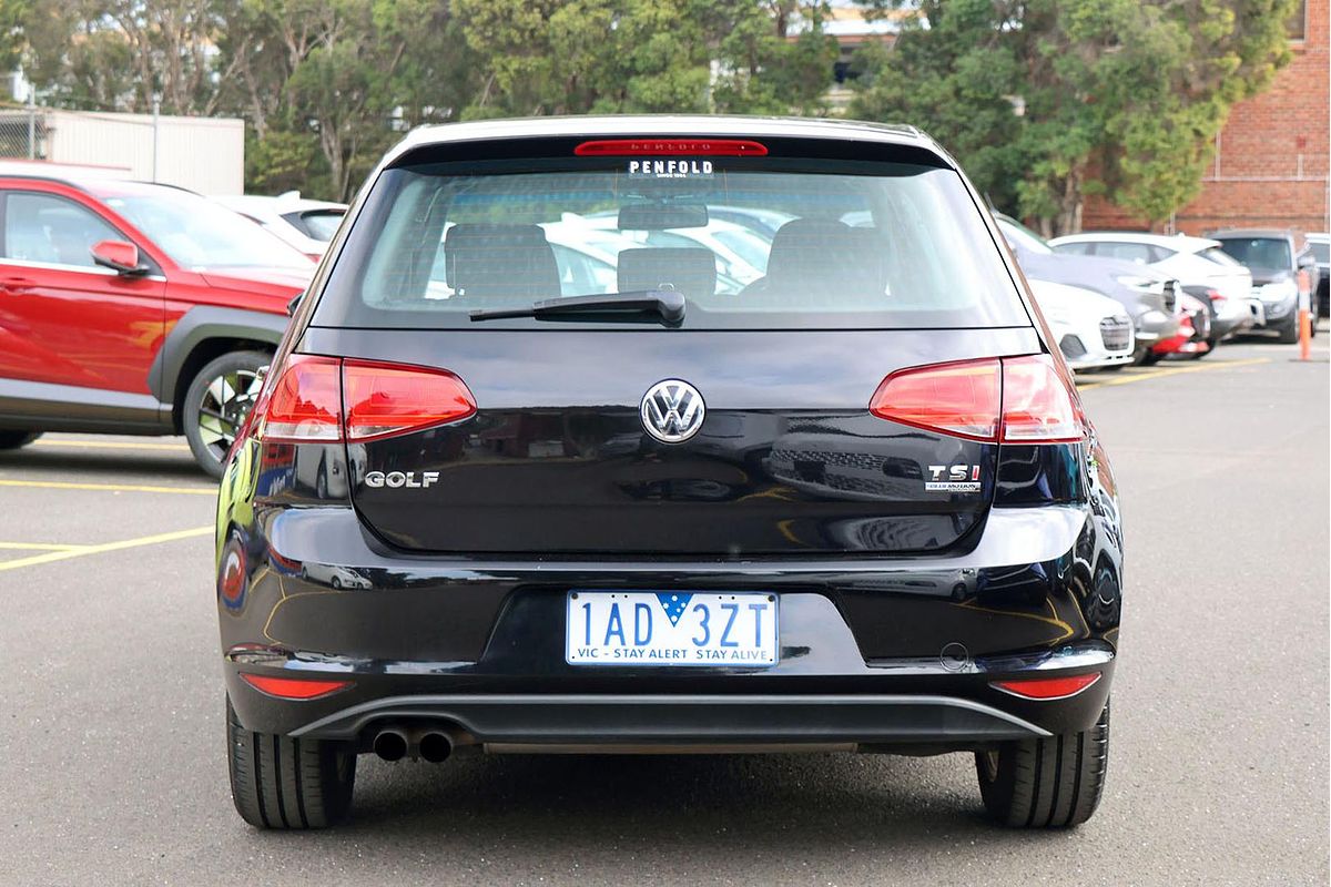 2013 Volkswagen Golf 90TSI 7
