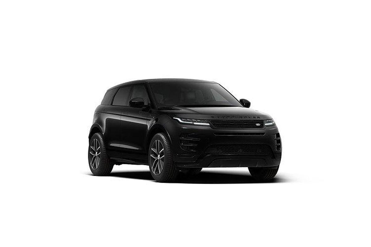2024 Land Rover Range Rover Evoque P250 Dynamic SE L551
