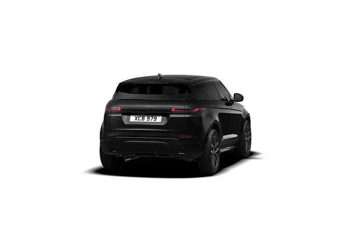 2024 Land Rover Range Rover Evoque P250 Dynamic SE L551