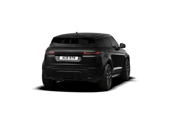 2024 Land Rover Range Rover Evoque P250 Dynamic SE L551