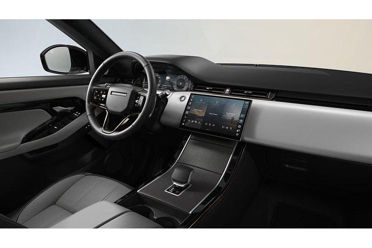 2024 Land Rover Range Rover Evoque P250 Dynamic SE L551
