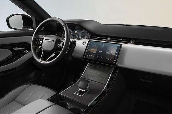 2024 Land Rover Range Rover Evoque P250 Dynamic SE L551
