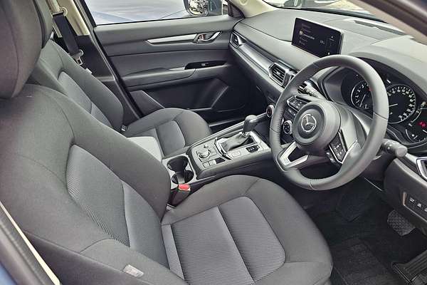 2024 Mazda CX-5 G20 Maxx KF Series