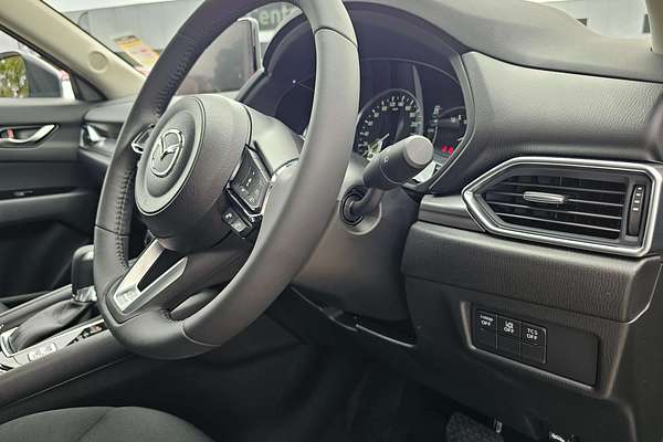2024 Mazda CX-5 G20 Maxx KF Series