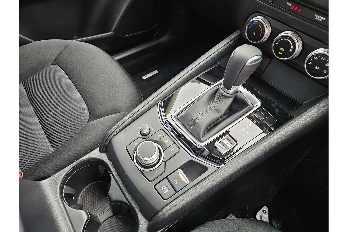 2024 Mazda CX-5 G20 Maxx KF Series