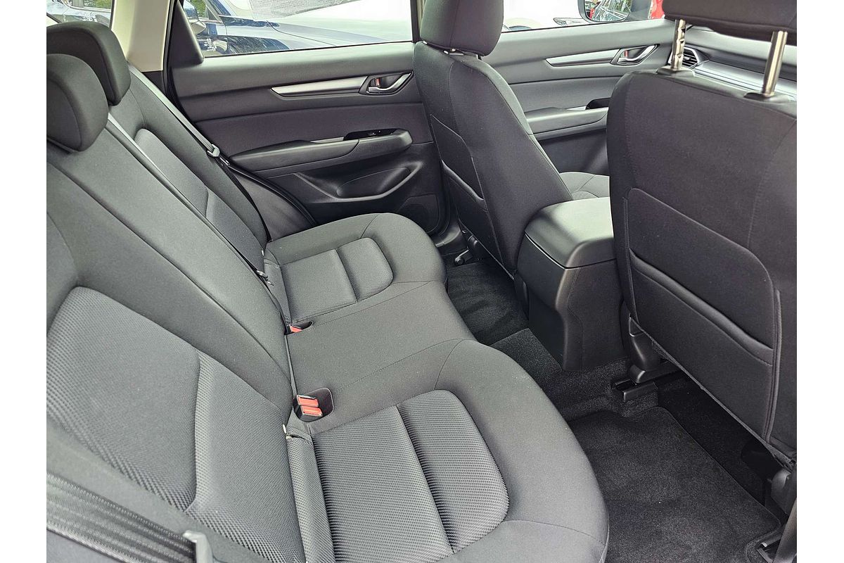 2024 Mazda CX-5 G20 Maxx KF Series