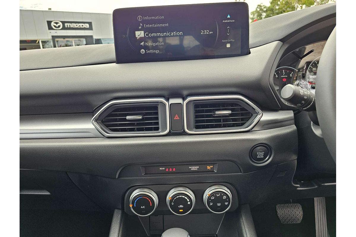 2024 Mazda CX-5 G20 Maxx KF Series