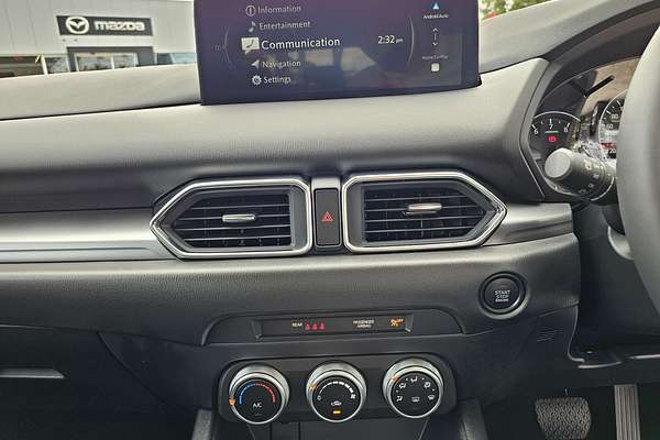 2024 Mazda CX-5 G20 Maxx KF Series