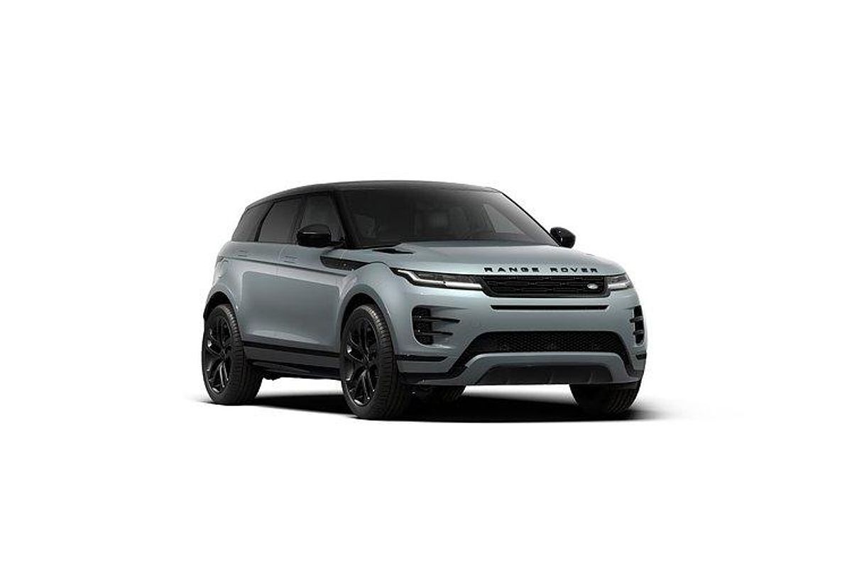 2025 Land Rover Range Rover Evoque P250 Dynamic SE L551