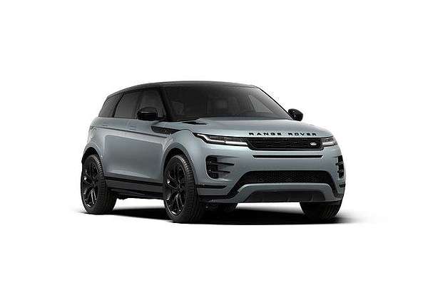 2025 Land Rover Range Rover Evoque P250 Dynamic SE L551