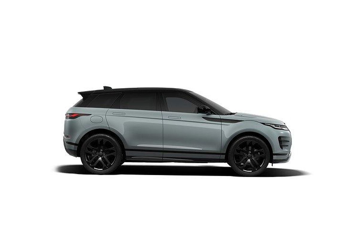 2025 Land Rover Range Rover Evoque P250 Dynamic SE L551