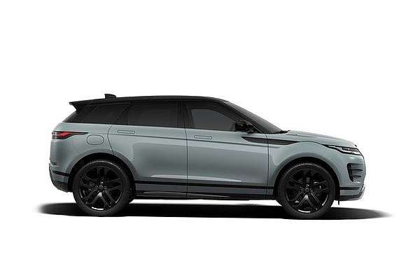 2025 Land Rover Range Rover Evoque P250 Dynamic SE L551