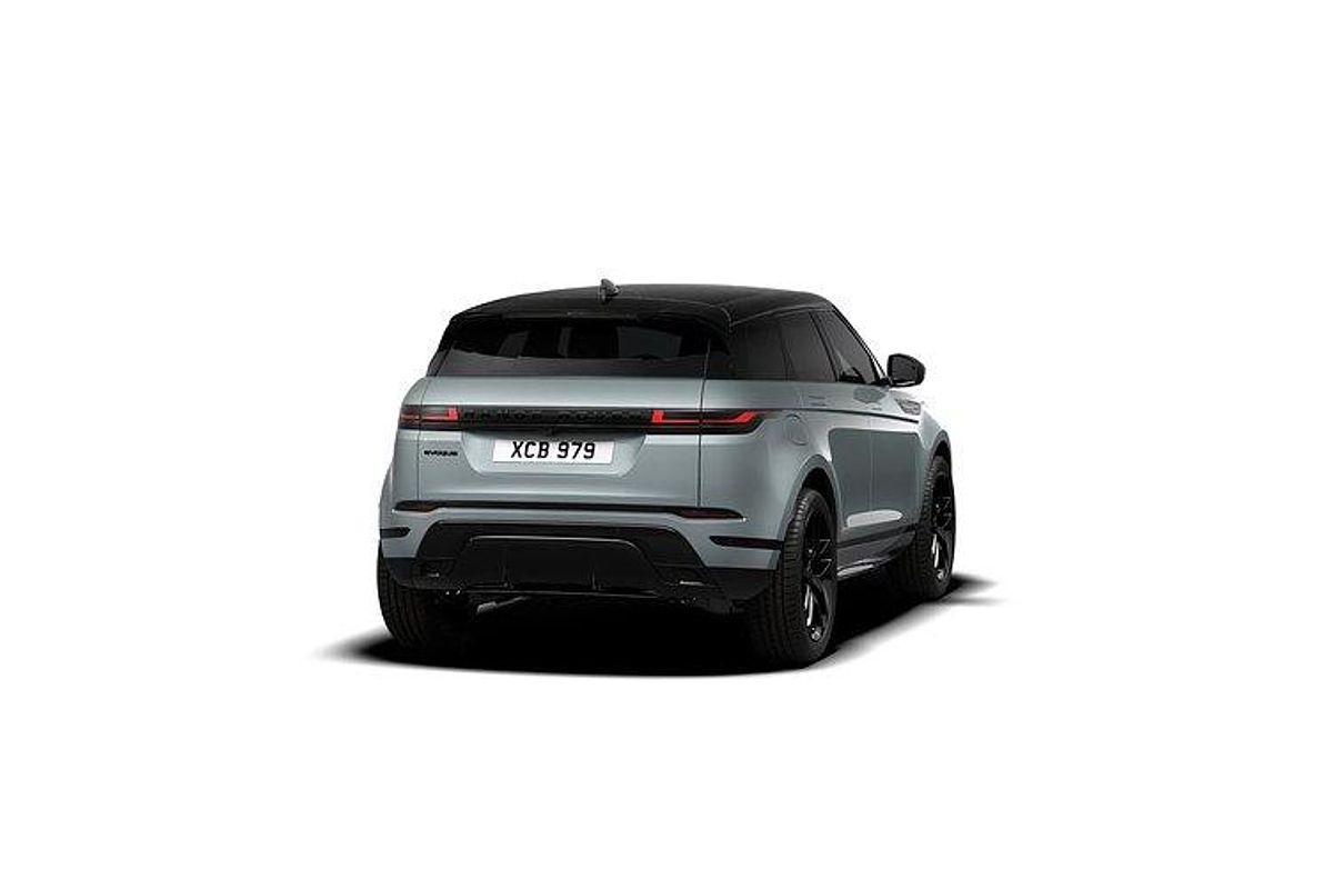 2025 Land Rover Range Rover Evoque P250 Dynamic SE L551
