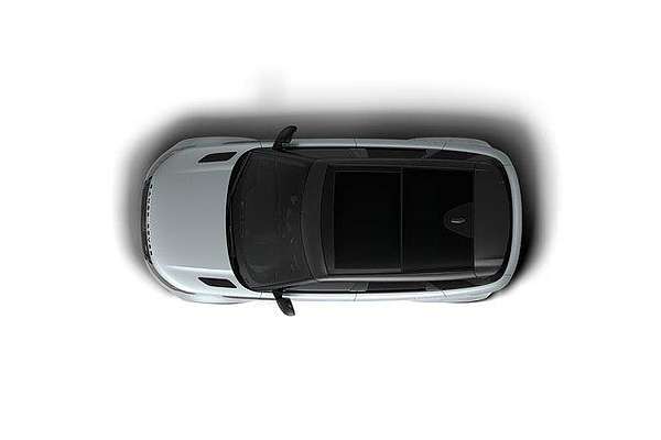 2025 Land Rover Range Rover Evoque P250 Dynamic SE L551