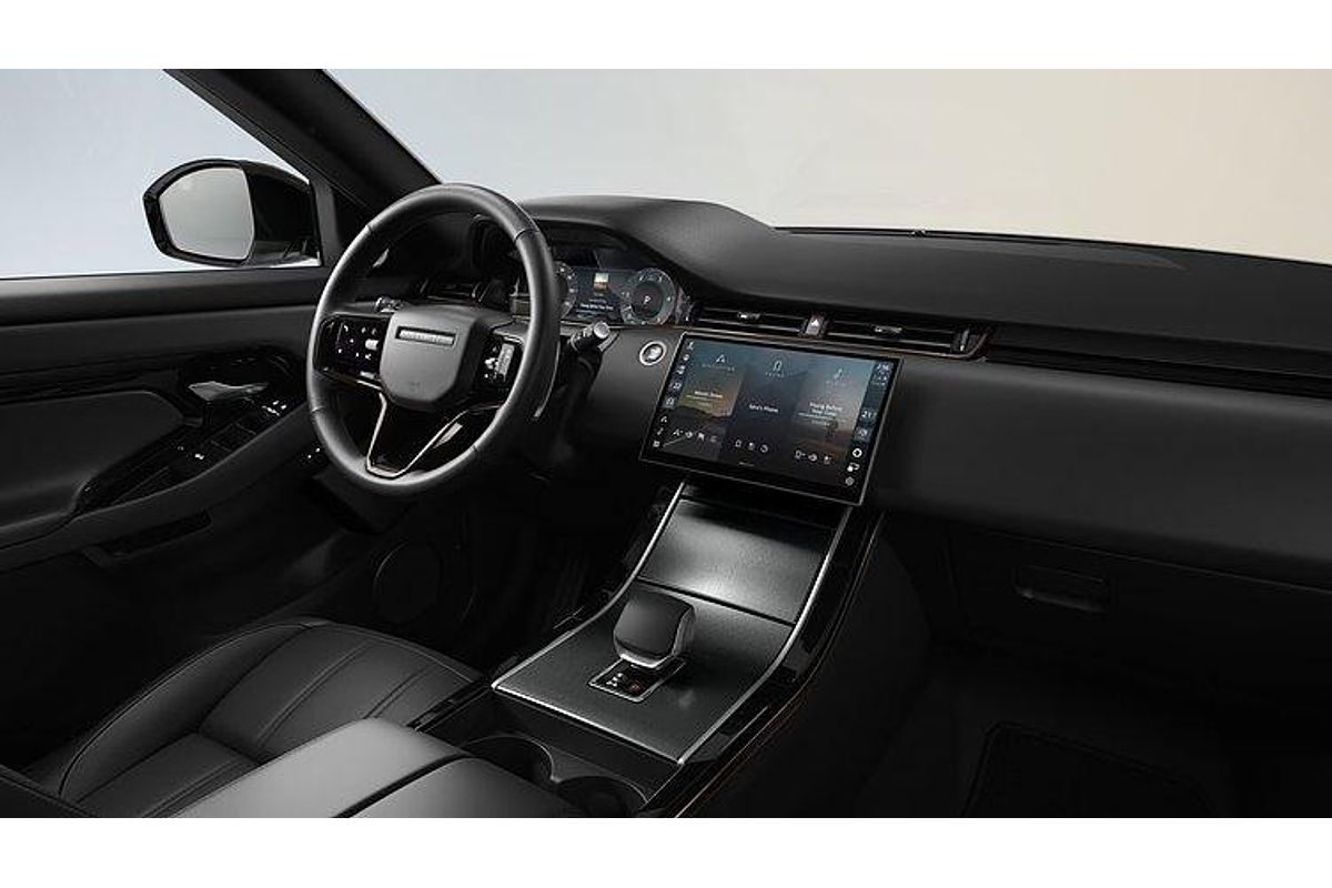 2025 Land Rover Range Rover Evoque P250 Dynamic SE L551