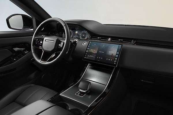 2025 Land Rover Range Rover Evoque P250 Dynamic SE L551
