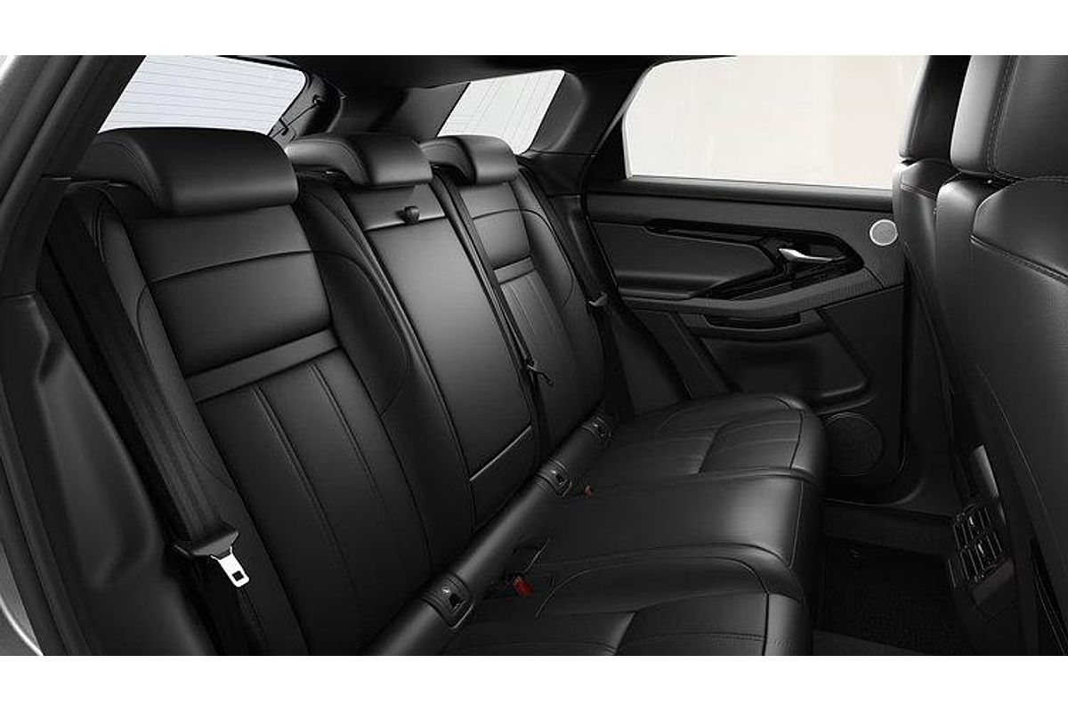 2025 Land Rover Range Rover Evoque P250 Dynamic SE L551