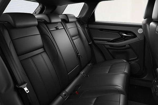 2025 Land Rover Range Rover Evoque P250 Dynamic SE L551