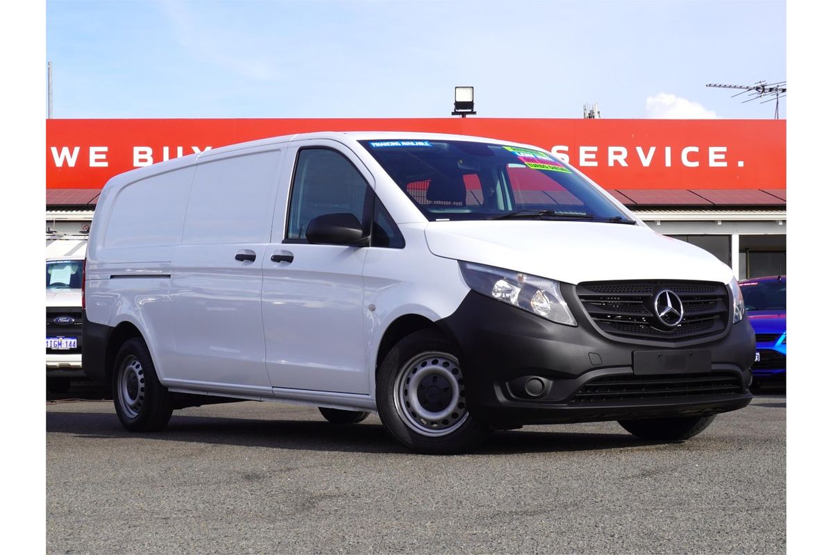 2020 Mercedes-Benz Vito 114CDI 447 LWB
