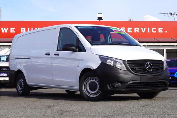 2020 Mercedes-Benz Vito 114CDI 447 LWB