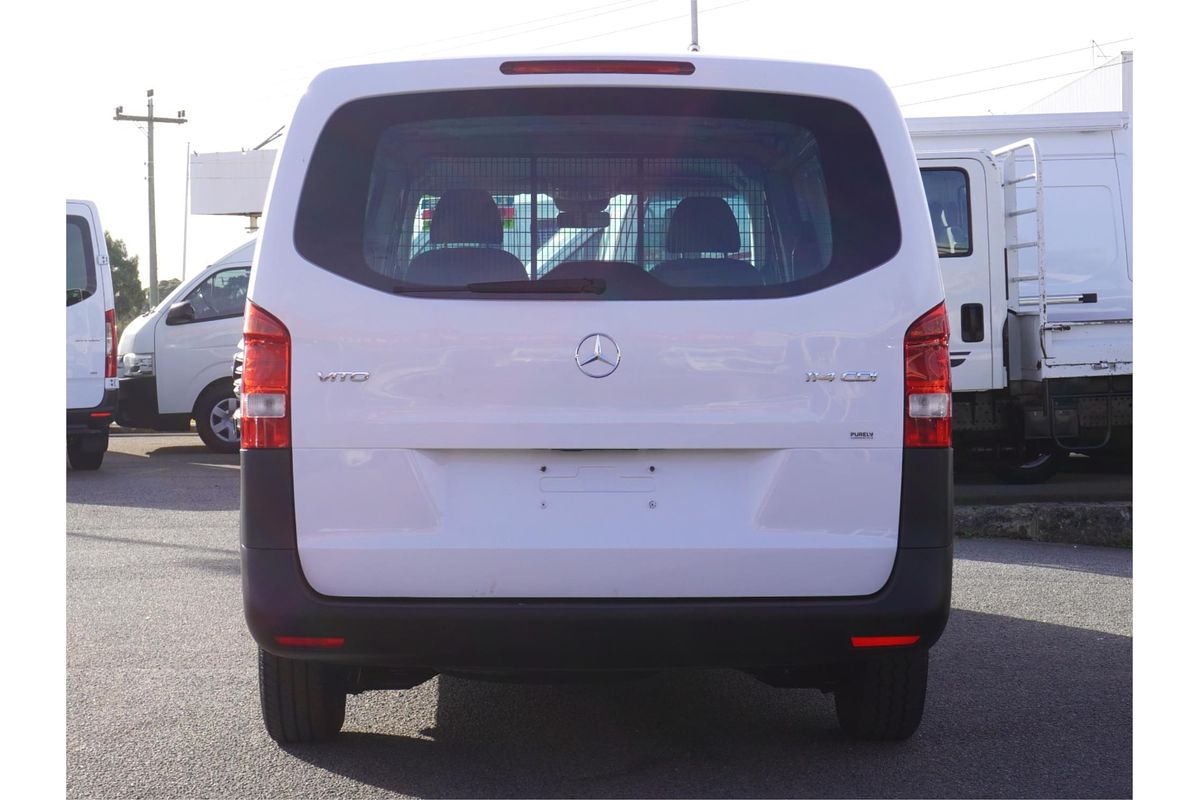 2020 Mercedes-Benz Vito 114CDI 447 LWB