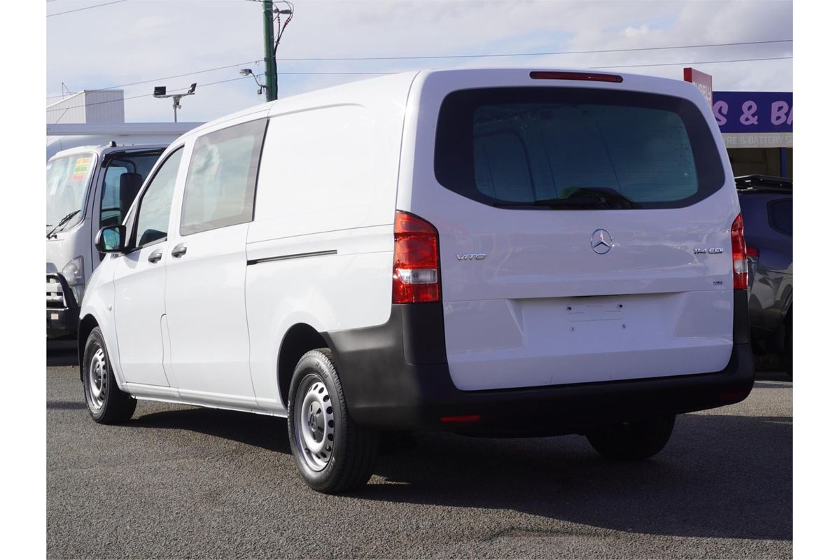 2020 Mercedes-Benz Vito 114CDI 447 LWB