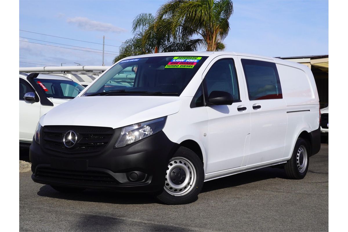 2020 Mercedes-Benz Vito 114CDI 447 LWB