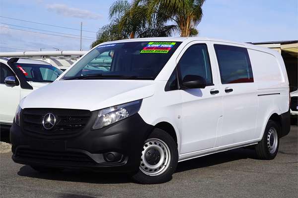 2020 Mercedes-Benz Vito 114CDI 447 LWB
