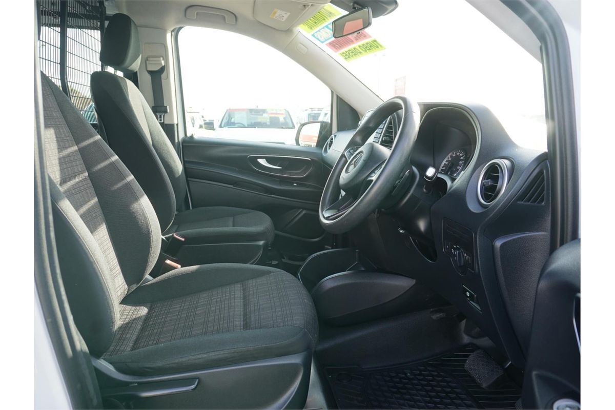 2020 Mercedes-Benz Vito 114CDI 447 LWB