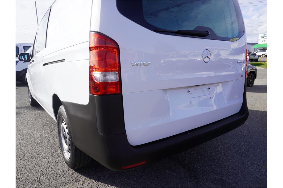 2020 Mercedes-Benz Vito 114CDI 447 LWB