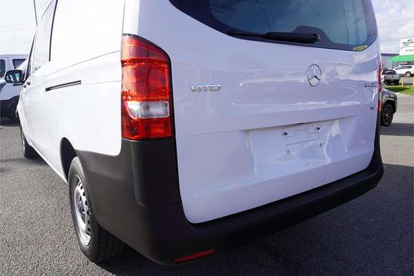 2020 Mercedes-Benz Vito 114CDI 447 LWB